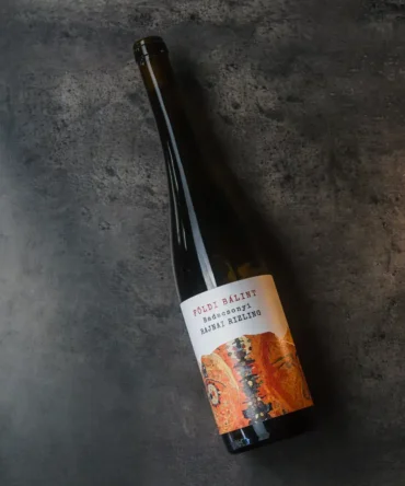 Földi Bálint rajnai rizling